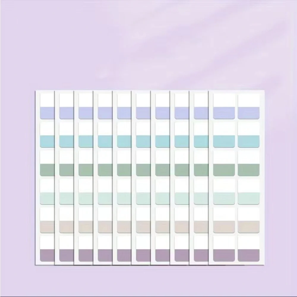 Pastel Stationary Set with Magic Markers, Sticky Notes and Pens